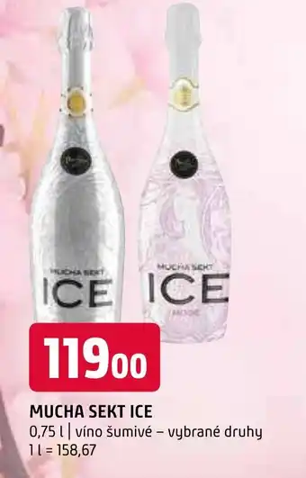 Terno MUCHA SEKT ICE 0.75L nabídka