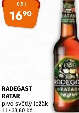 Terno RADEGAST RATAR 0.5L nabídka