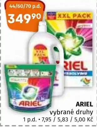 Terno ARIEL nabídka