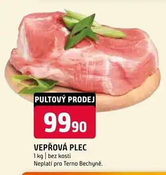 Terno VEPŘOVÁ PLEC nabídka
