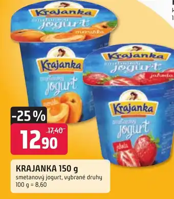 Trefa KRAJANKA 150 g nabídka