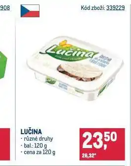 Makro Lučina nabídka