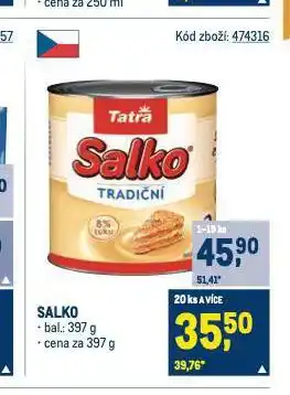 Makro Salko nabídka