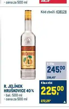 Makro Rudolf jelínek hruškovice nabídka