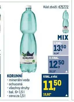 Makro Korunní nabídka