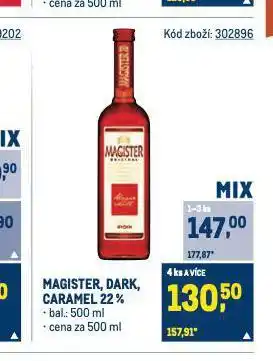 Makro Magister nabídka