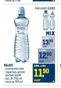 Makro Rajec nabídka