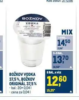 Makro Božkov originál nabídka