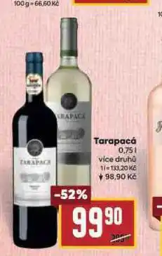 Billa Tarapacá nabídka