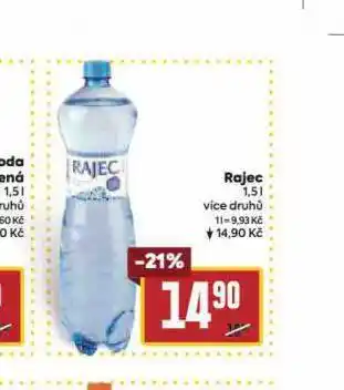 Billa Rajec nabídka