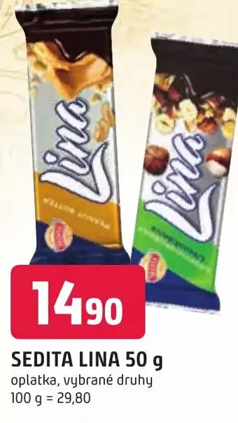 Trefa SEDITA LINA 50 g nabídka