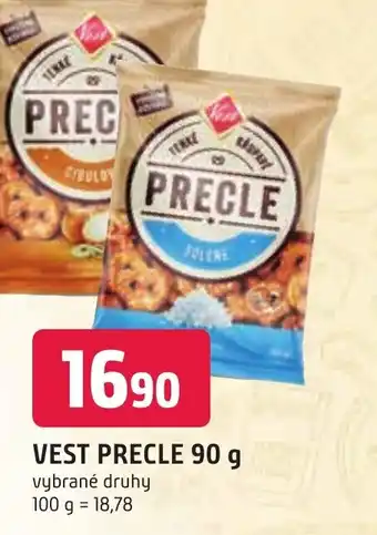 Trefa VEST PRECLE 90 g nabídka