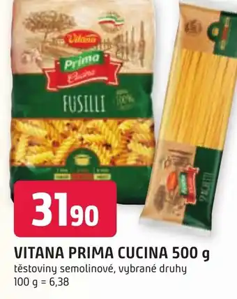 Trefa VITANA PRIMA CUCINA 500 g nabídka