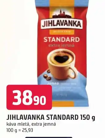 Trefa JIHLAVANKA STANDARD 150 g nabídka