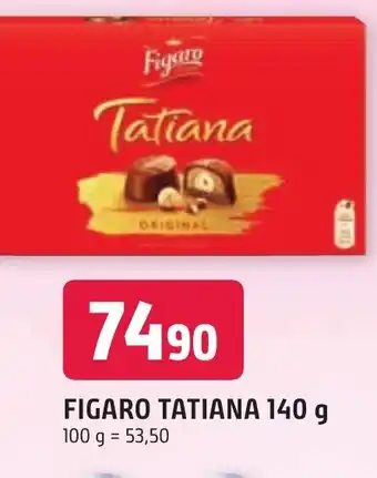 Trefa FIGARO TATIANA 140 g nabídka
