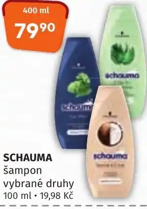 Trefa SCHAUMA nabídka