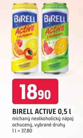 Trefa BIRELL ACTIVE 0,5 L nabídka