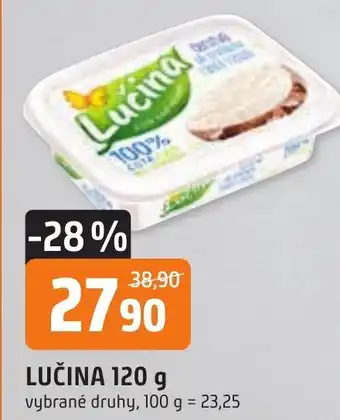 Trefa LUČINA 120 g nabídka