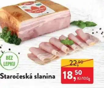 MP Krásno Staročeská slanina nabídka