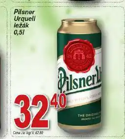 Hruška Pivo pilsner urquell nabídka