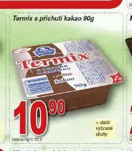 Hruška Termix nabídka