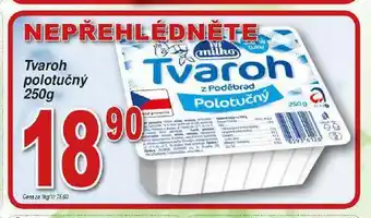 Hruška Tvaroh nabídka