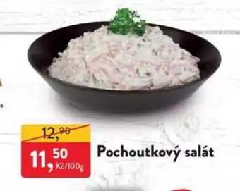 MP Krásno Pochoutkový salát nabídka