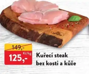 MP Krásno Kuřecí steak bez kosti a kůže nabídka