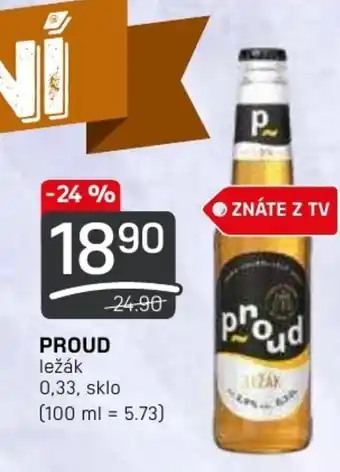 Flop PROUD 0.33L nabídka