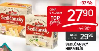 Flop SEDLČANSKÝ HERMELÍN nabídka