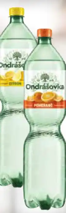 ONDRÁŠOVKA 1.5L