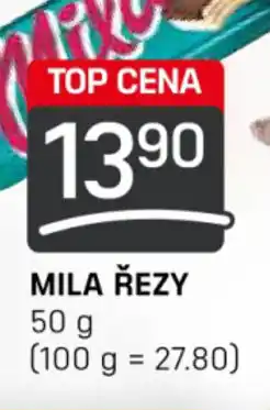 Flop MILA ŘEZY nabídka