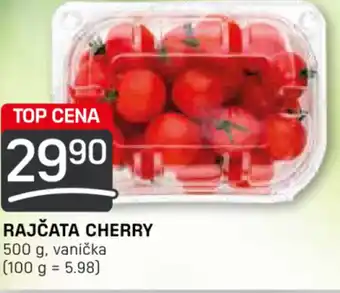 Flop RAJČATA CHERRY nabídka