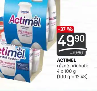 Flop ACTIMEL nabídka