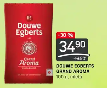 Flop DOUWE EGBERTS GRAND AROMA nabídka