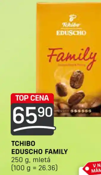 Flop TCHIBO EDUSCHO FAMILY nabídka