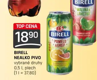 Flop BIRELL NEALKO PIVO 0.5L nabídka