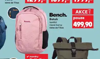 Kaufland Batoh nabídka