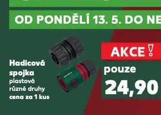 Hadicová spojka