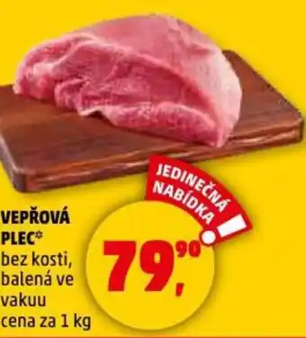 Penny Market VEPŘOVÁ PLEC nabídka