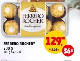 Penny Market FERRERO ROCHER nabídka