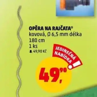 Penny Market OPĚRA NA RAJČATA nabídka