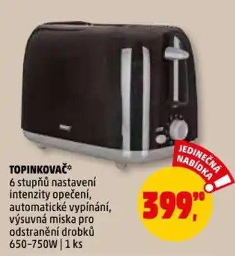 Penny Market TOPINKOVAČ nabídka