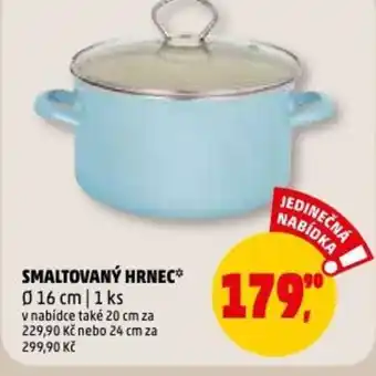 Penny Market SMALTOVANÝ HRNEC nabídka