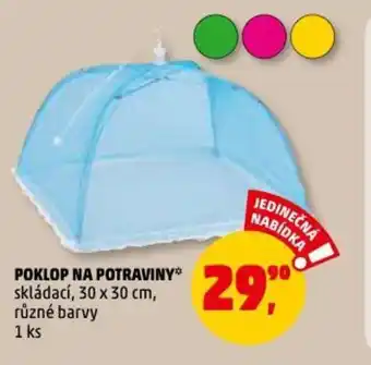 Penny Market POKLOP NA POTRAVINY nabídka