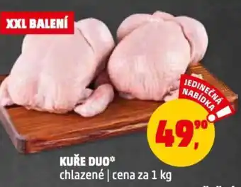 Penny Market KUŘE DUO nabídka