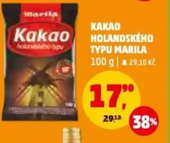 Penny Market KAKAO HOLANDSKÉHO nabídka