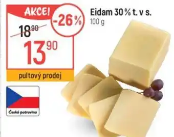 Globus Eidam 30% t. v s. nabídka