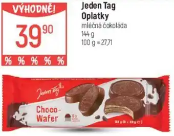 Globus Jeden Tag Oplatky nabídka