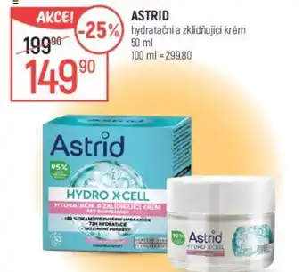 Globus ASTRID nabídka